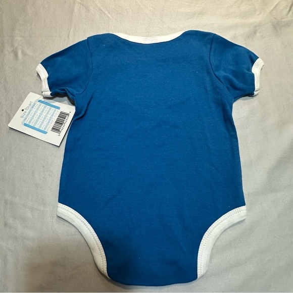 Las Vegas Blue Baby Onesie - Picture 3 of 3